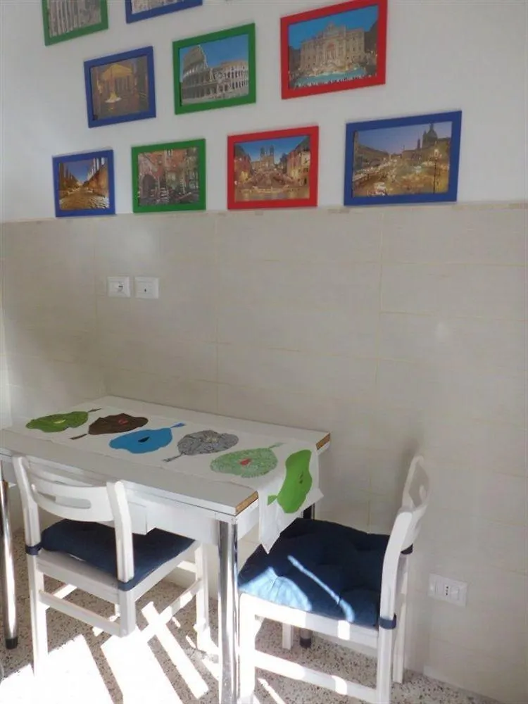 B&B Acasadibarbara Roma Bed and breakfast