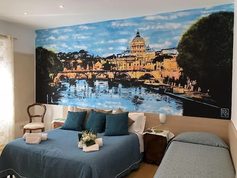 B&B Acasadibarbara Rome 2*,  Italy