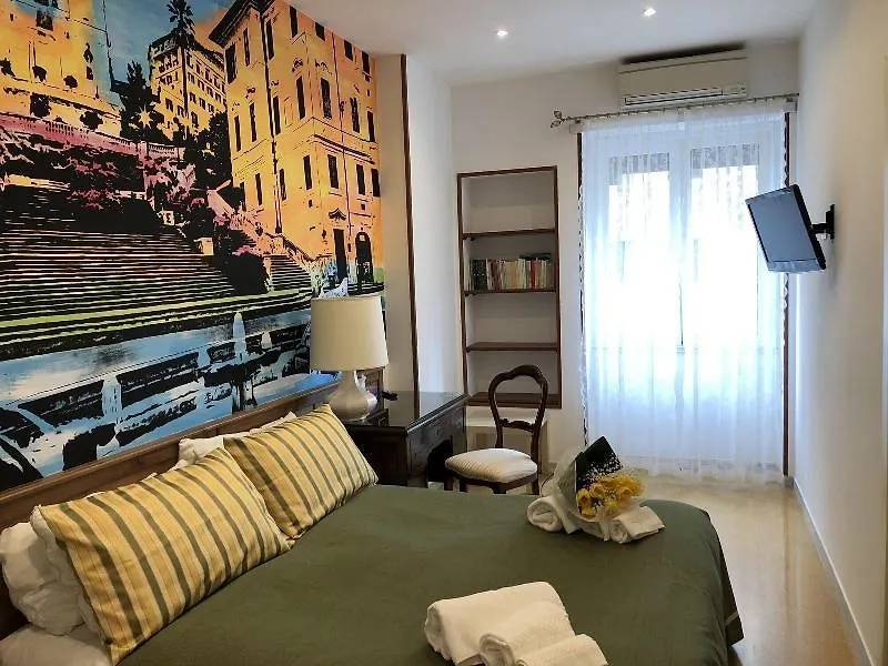 B&B Acasadibarbara Rome