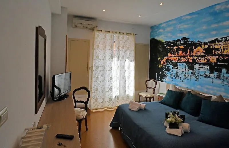 B&B Acasadibarbara Rome
