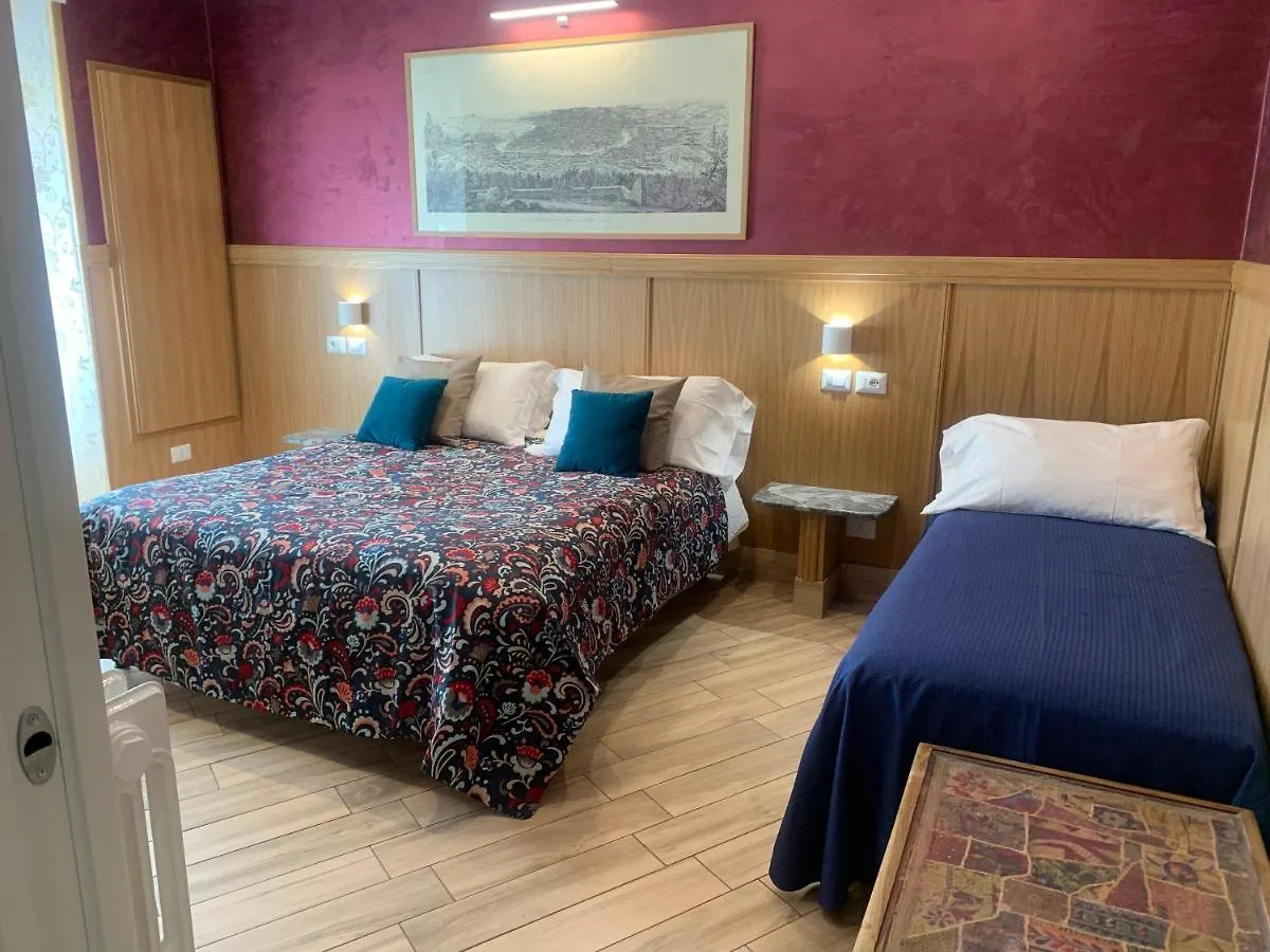 ** Bed & Breakfast B&B Acasadibarbara Rome Italy