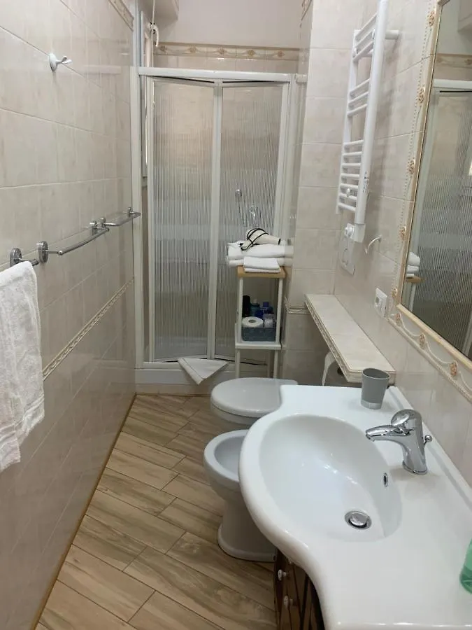 B&B Acasadibarbara Rome Italy