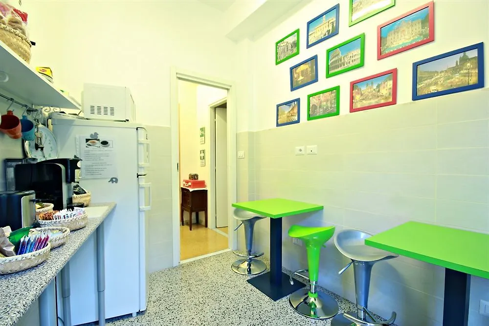 ** Bed & Breakfast B&B Acasadibarbara Rome Italy