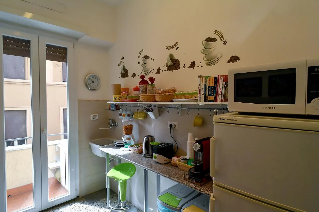 B&B Acasadibarbara Rome Bed & Breakfast