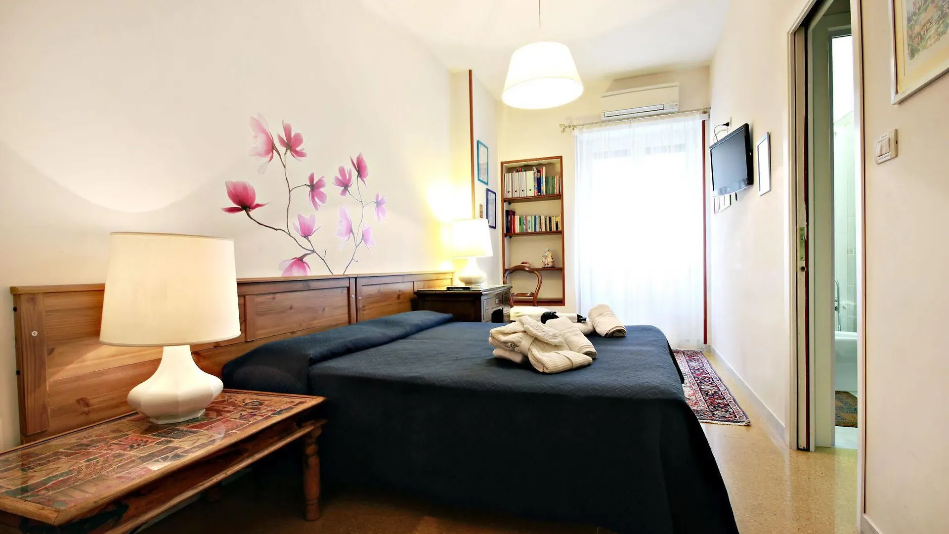 Bed & Breakfast B&B Acasadibarbara Rome