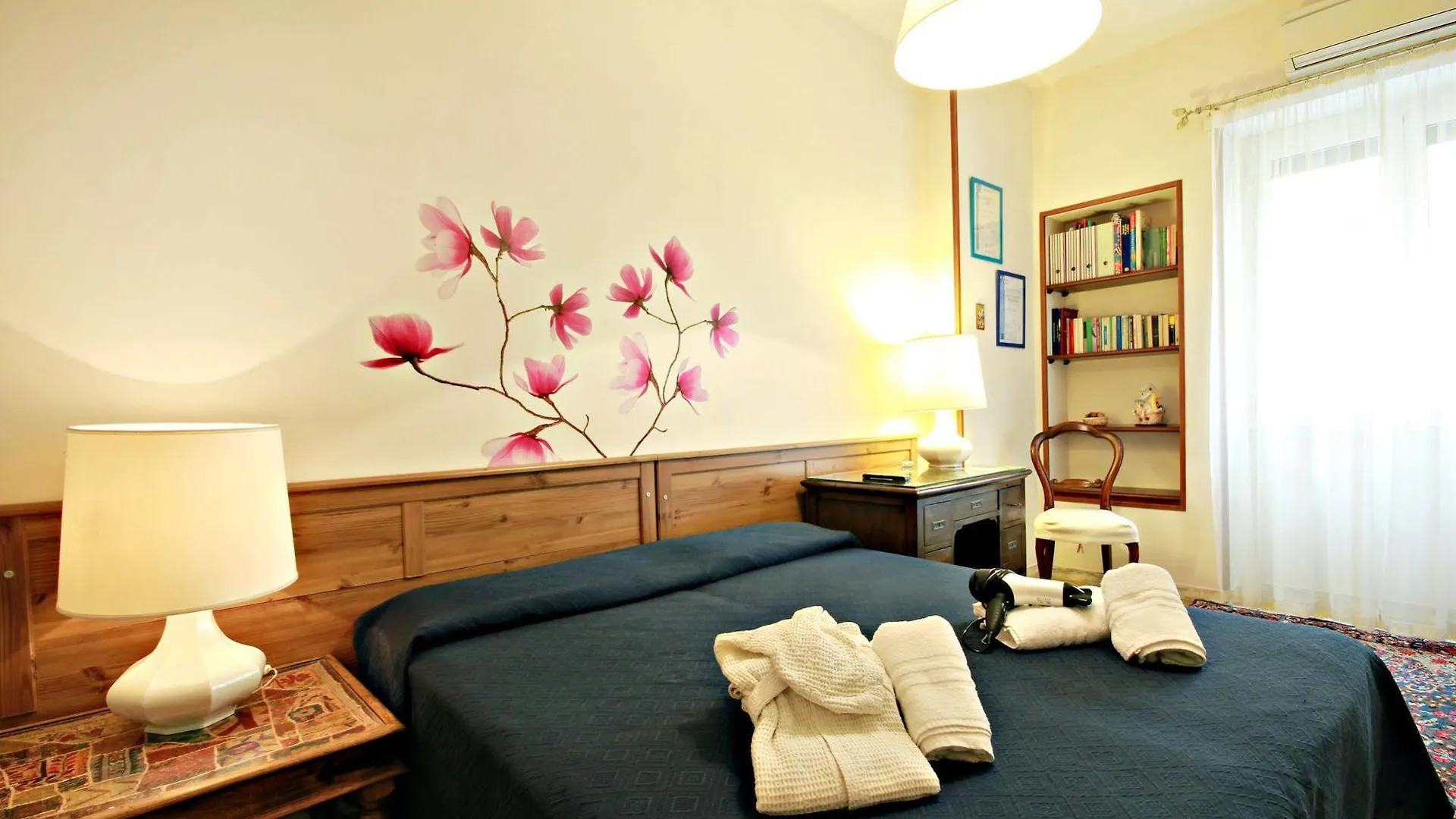 B&B Acasadibarbara Rome Italy