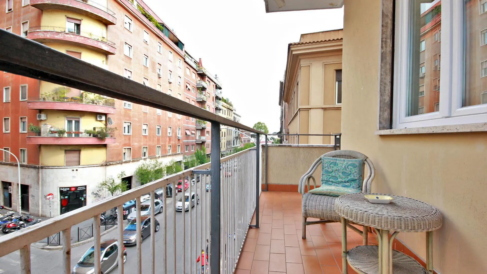 ** Bed & Breakfast B&B Acasadibarbara Rome Italy