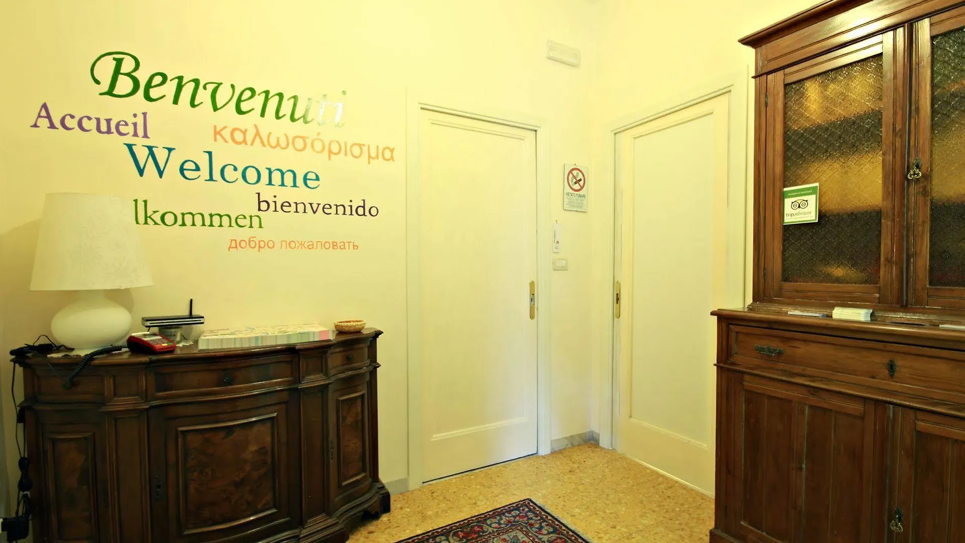 B&B Acasadibarbara Rome